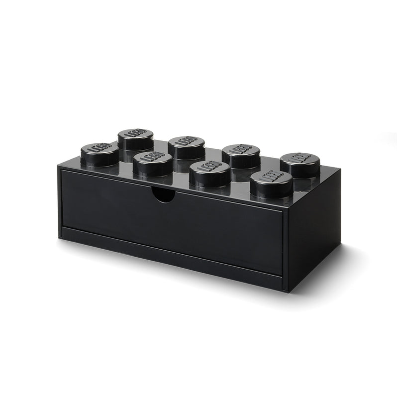 LEGO LEGO Plaque 8x8 - Couleur : Black | Boutique en ligne plentyShop LTS