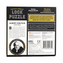 Professor Puzzle Lock Puzzle (The Einstein Collection)