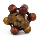 Professor Puzzle Atom Puzzle (Einstein Collection)