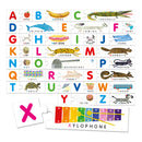 HEADU Touch ABC Montessori