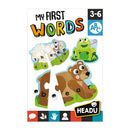 HEADU My First Words