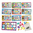 HEADU Letters & Words Montessori