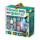 HEADU The Human Body under X-Ray