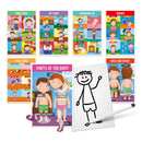 HEADU How We Are Made Montessori