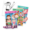 HEADU How We Are Made Montessori