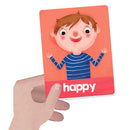 HEADU Flashcards Emotions and Actions Montessori