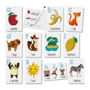 HEADU Flashcards Little Boards Read and Write