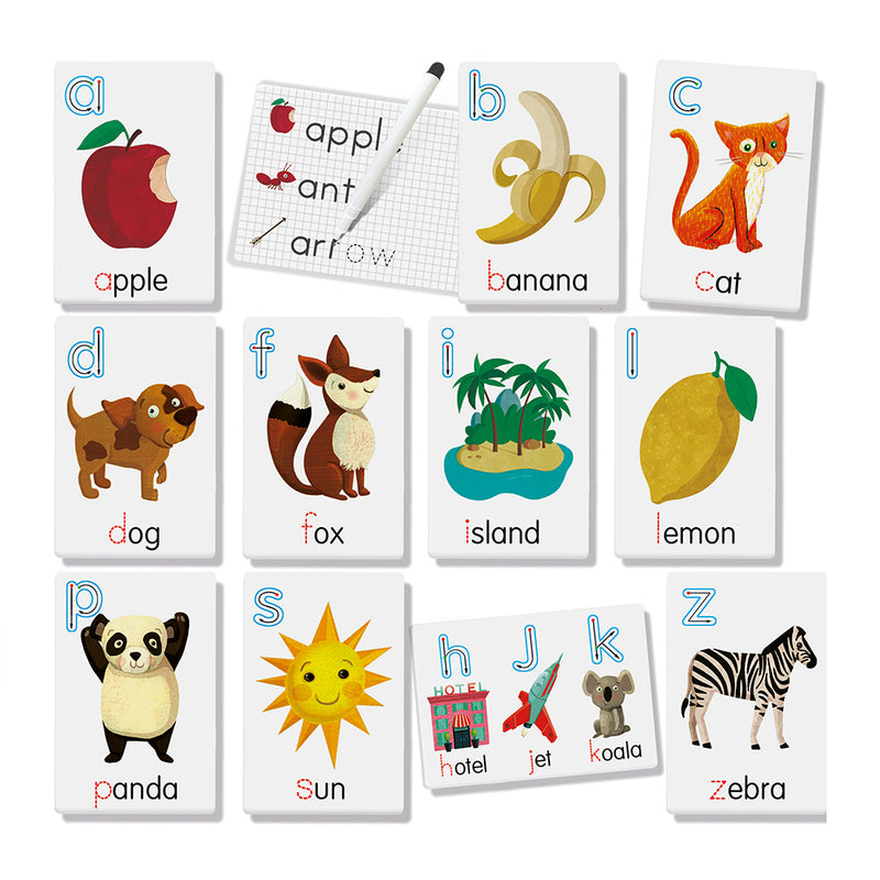 HEADU Flashcards Little Boards Read and Write