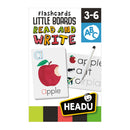 HEADU Flashcards Little Boards Read and Write