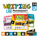 HEADU Writing Lab Montessori