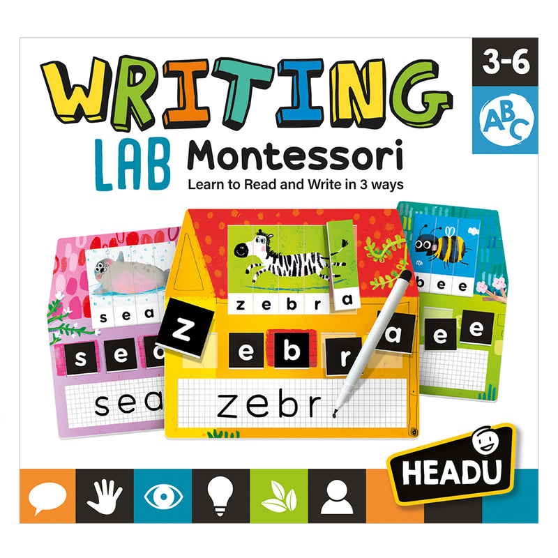 HEADU Writing Lab Montessori