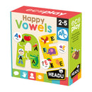 HEADU Happy Vowels (Eco Play)