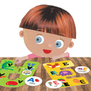 HEADU Happy Vowels (Eco Play)