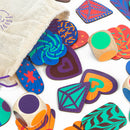 Professor Puzzle Truffle Shuffle Party Game