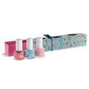 Snails Safe Nails Mini Snails 3pack Mermaid - Nail Polish for Kids