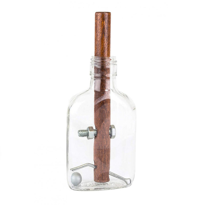Professor Puzzle Churchill's Whisky Cigar Puzzle