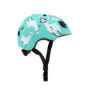 Mini Hornit Child Helmet Lazy Llama