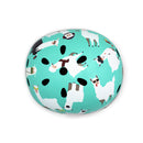 Mini Hornit Child Helmet Lazy Llama
