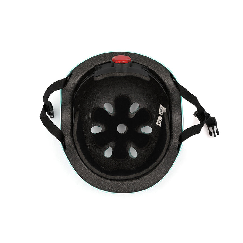 Mini Hornit Child Helmet Lazy Llama