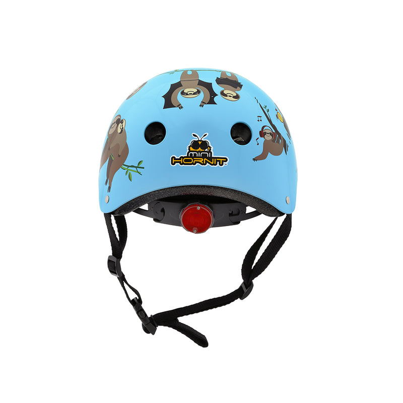Mini Hornit Child Helmet Sloth