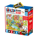 HEADU Easy English 100 Words - The Farm