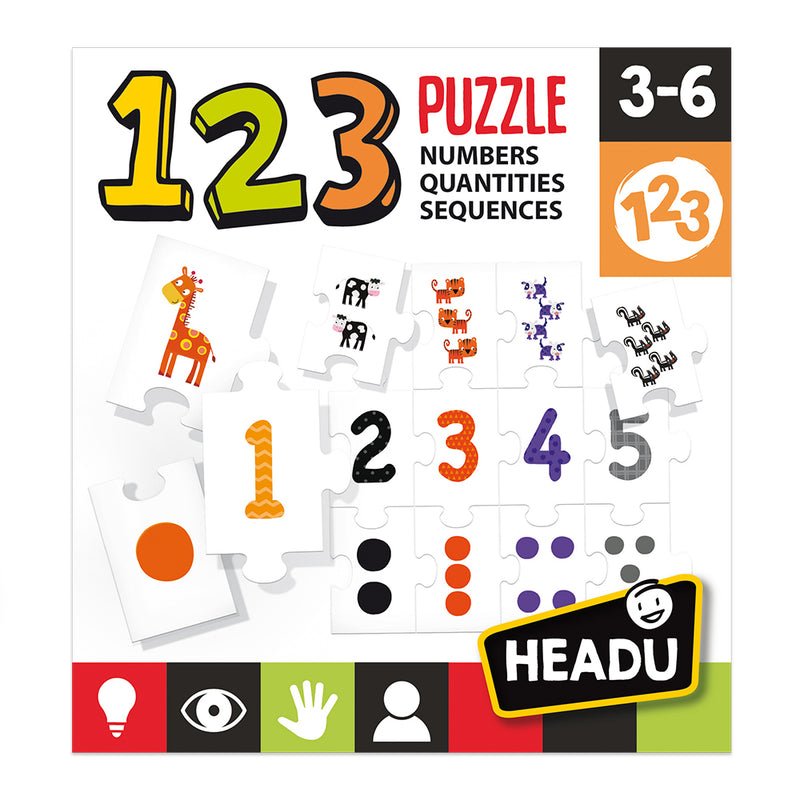 HEADU 123 Puzzle