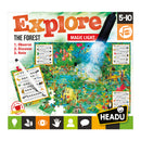 HEADU Explore the Forest