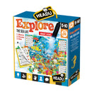 HEADU Explore the Sea Life