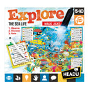 HEADU Explore the Sea Life