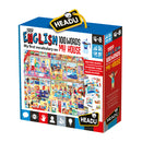 HEADU Easy English 100 Words - My House