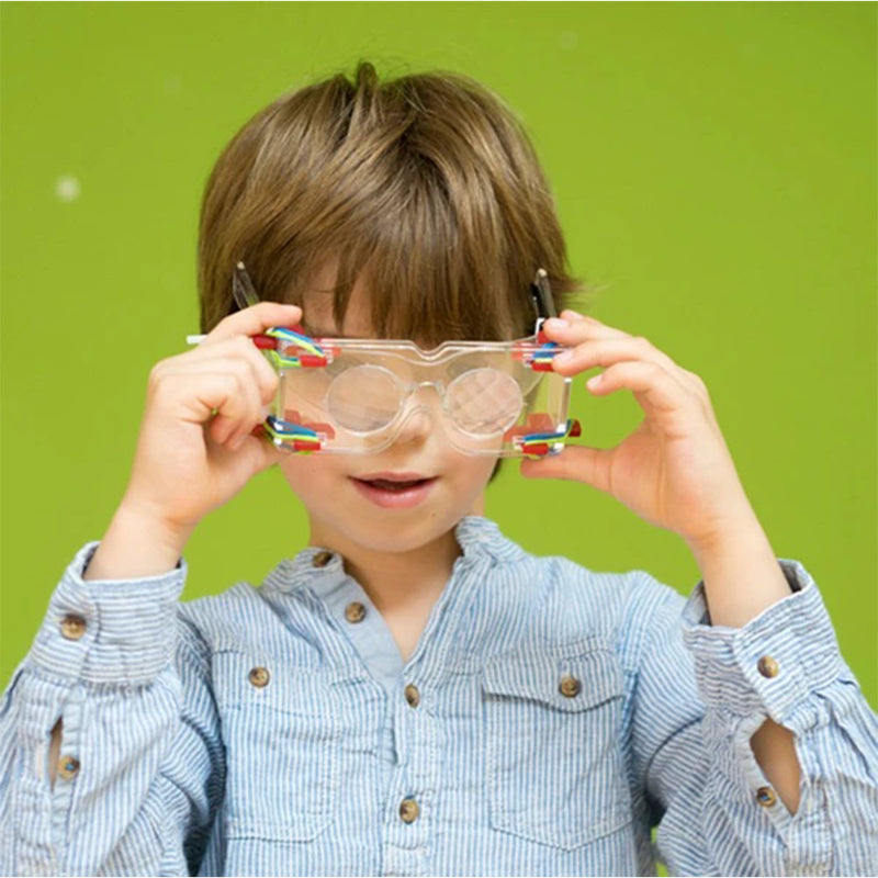 KOA KOA Build your own Glasses & See Like 4 Different Animal