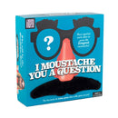 Professor Puzzle I Moustache You a Question Trivia Game