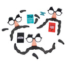 Professor Puzzle I Moustache You a Question Trivia Game