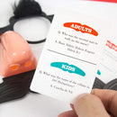 Professor Puzzle I Moustache You a Question Trivia Game