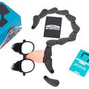 Professor Puzzle I Moustache You a Question Trivia Game