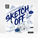 Professor Puzzle Sketch Off Party Game