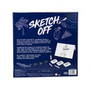 Professor Puzzle Sketch Off Party Game