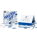 Professor Puzzle Sketch Off Party Game