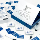 Professor Puzzle Sketch Off Party Game