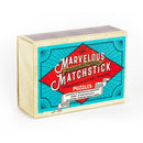 Professor Puzzle Magnificent Matchstick Challenges