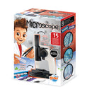 BUKI France Microscope 15 experiments