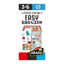HEADU Flashcards Easy English