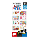 HEADU Flashcards Easy English