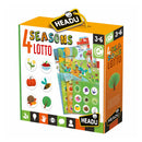 HEADU 4 Seasons Lotto