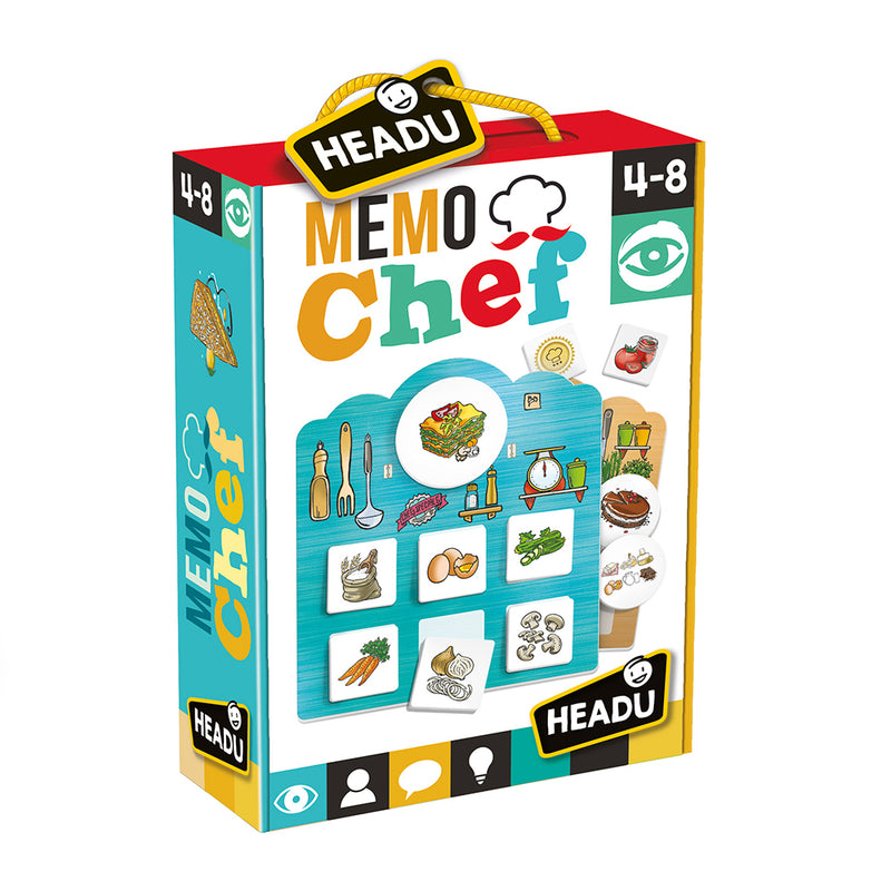 HEADU Memo Chef