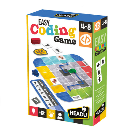 HEADU Easy Coding Game