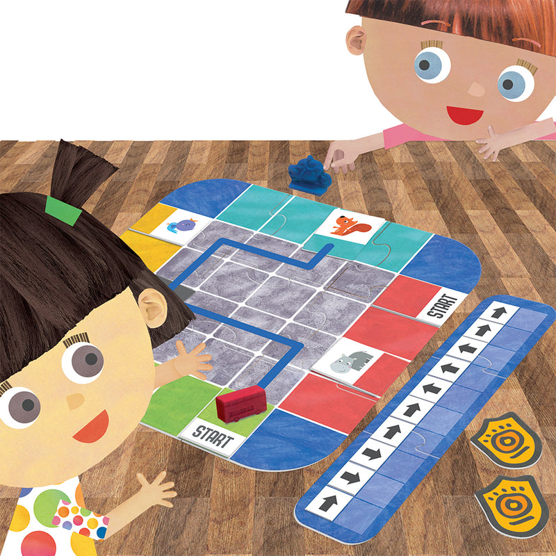 HEADU Easy Coding Game