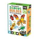 HEADU Insect Builder Montessori