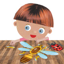HEADU Insect Builder Montessori