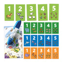 HEADU Flashcards Find 123 Magic Pen